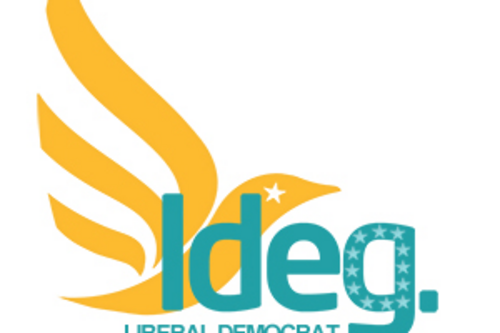 The LDEG Logo